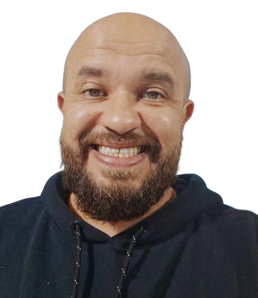 Professor Cristian Corrêa